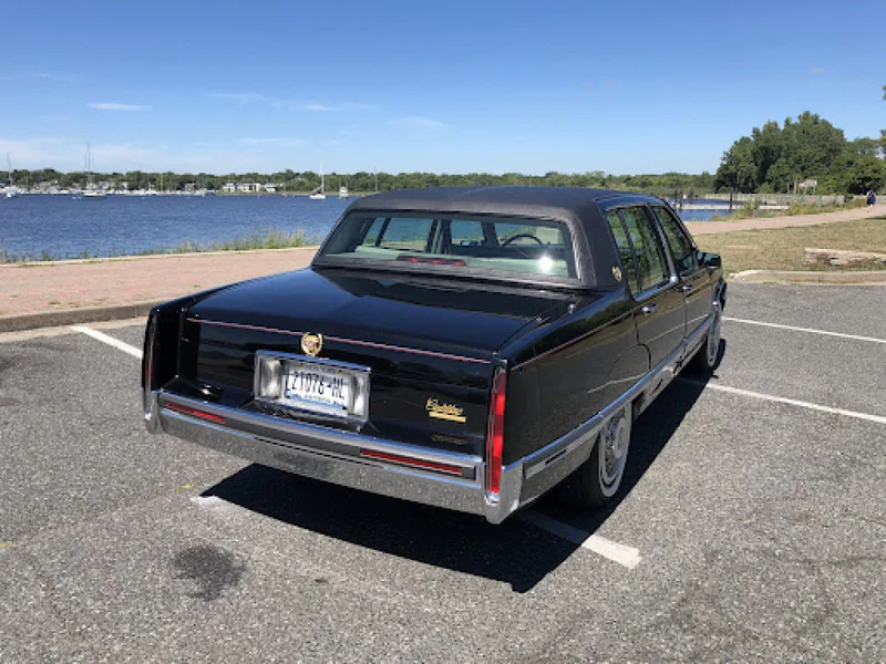 1993 Cadillac Sixty Special 7