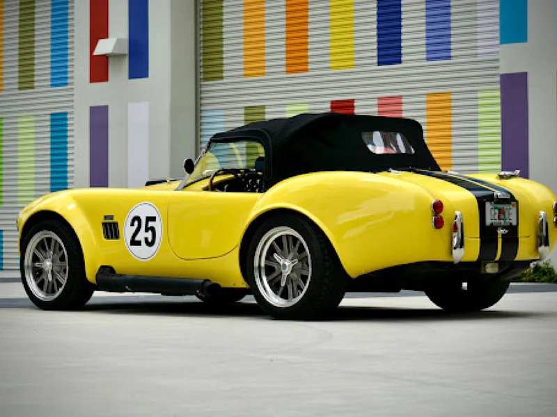 1966 Ford Ac Cobra