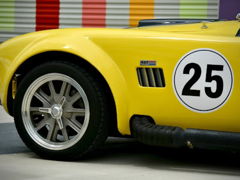 1966 Ford Ac Cobra