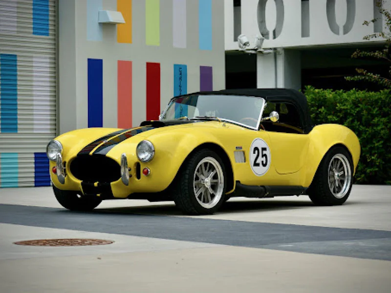 1966 Ford Ac Cobra