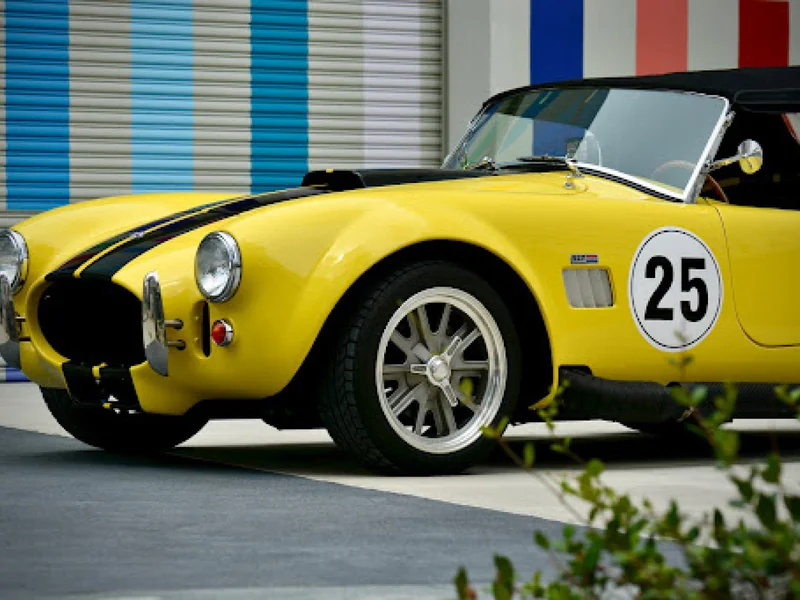 1966 Ford Ac Cobra