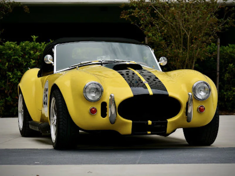 1966 Ford Ac Cobra