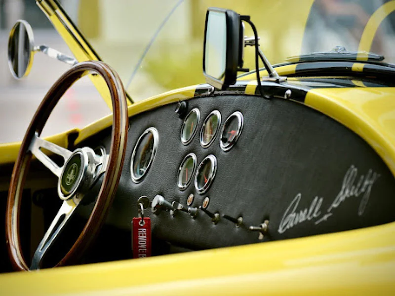 1966 Ford Ac Cobra