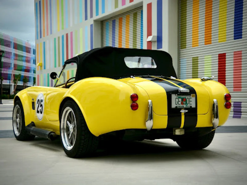 1966 Ford Ac Cobra