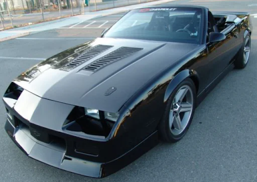 1991 Chevrolet Camaro 2