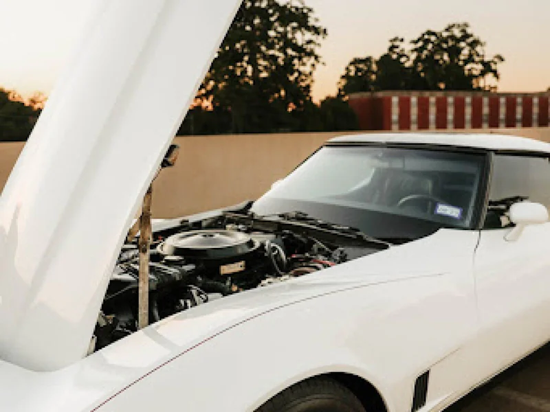 1980 Chevrolet Corvette