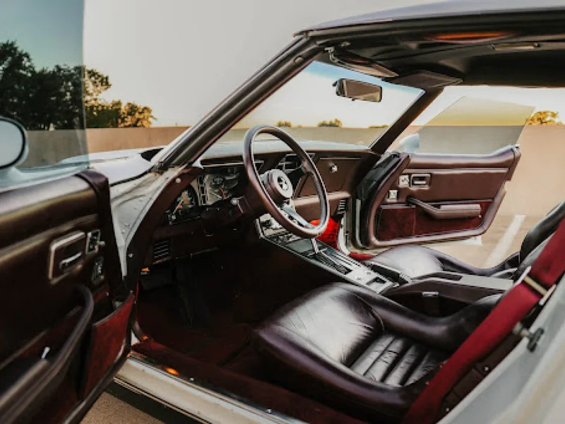 1980 Chevrolet Corvette