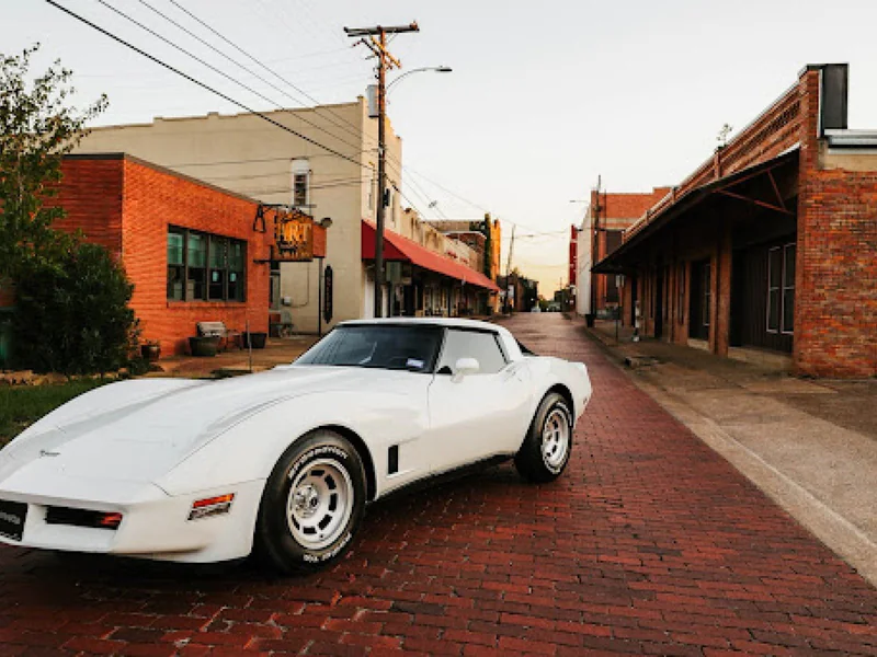 1980 Chevrolet Corvette