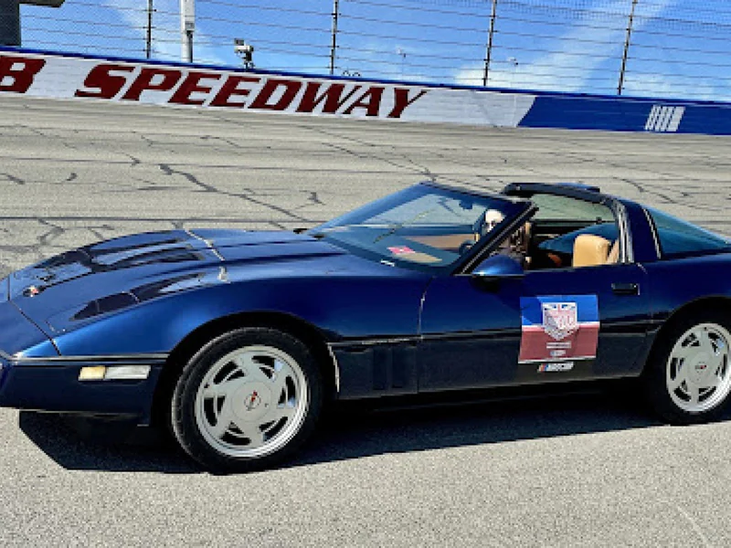 1988 Chevrolet Corvette 2