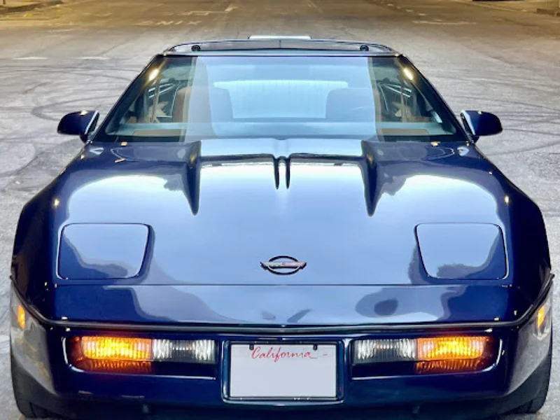 1988 Chevrolet Corvette 4
