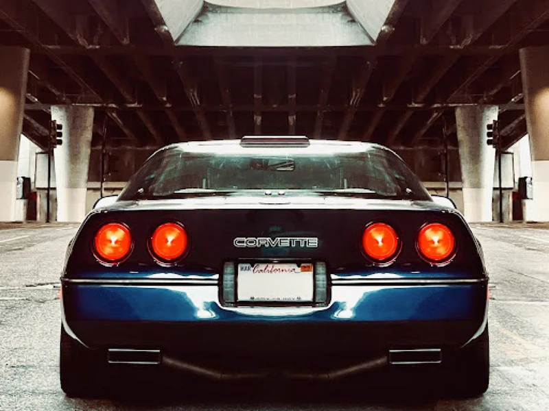 1988 Chevrolet Corvette 5