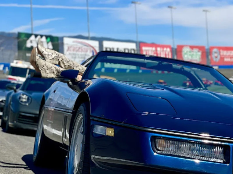 1988 Chevrolet Corvette 6
