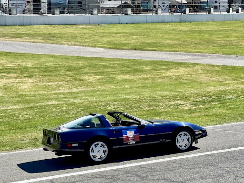 1988 Chevrolet Corvette 7