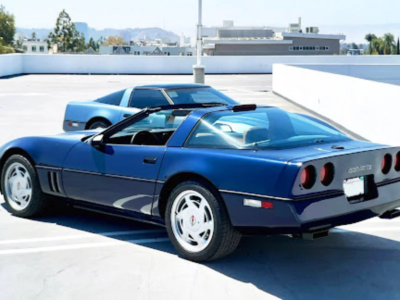 1988 Chevrolet Corvette 9