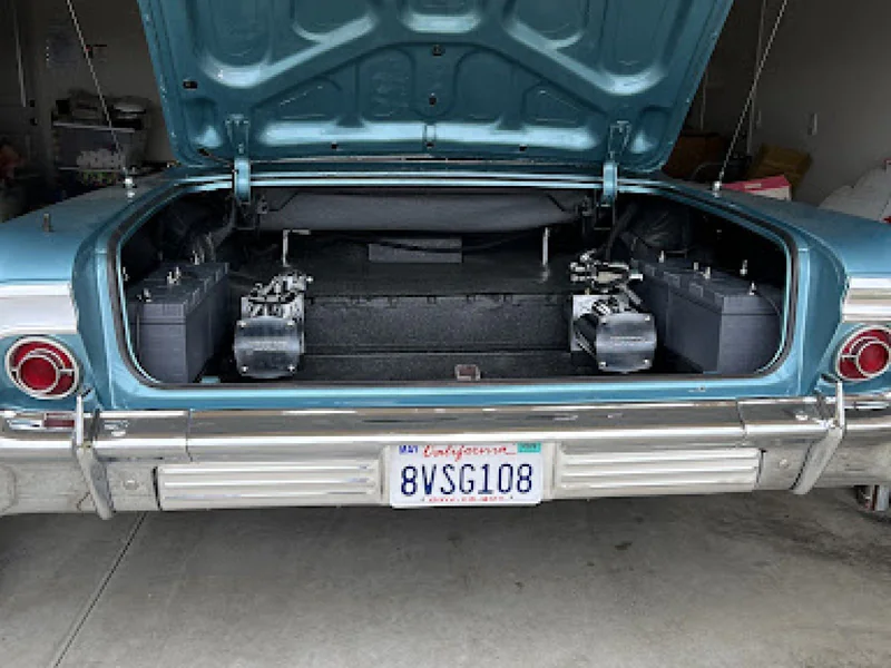1964 Chevrolet Convertible Impala Ss