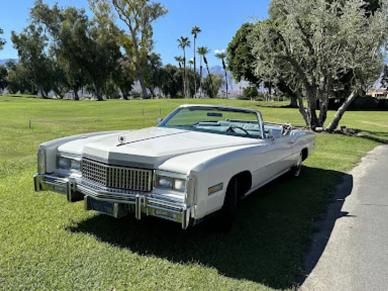 1975 Cadillac Eldorado
