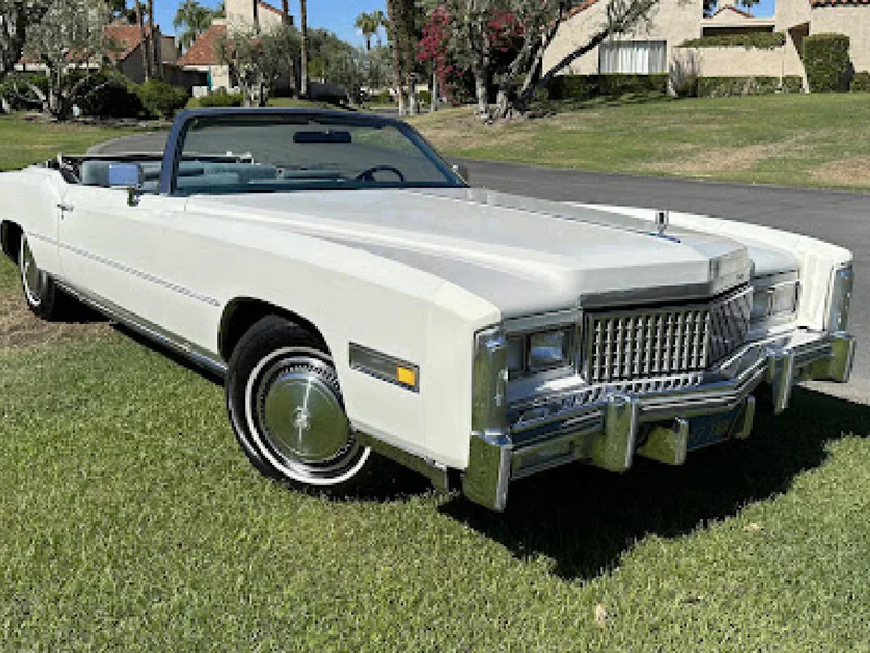 1975 Cadillac Eldorado