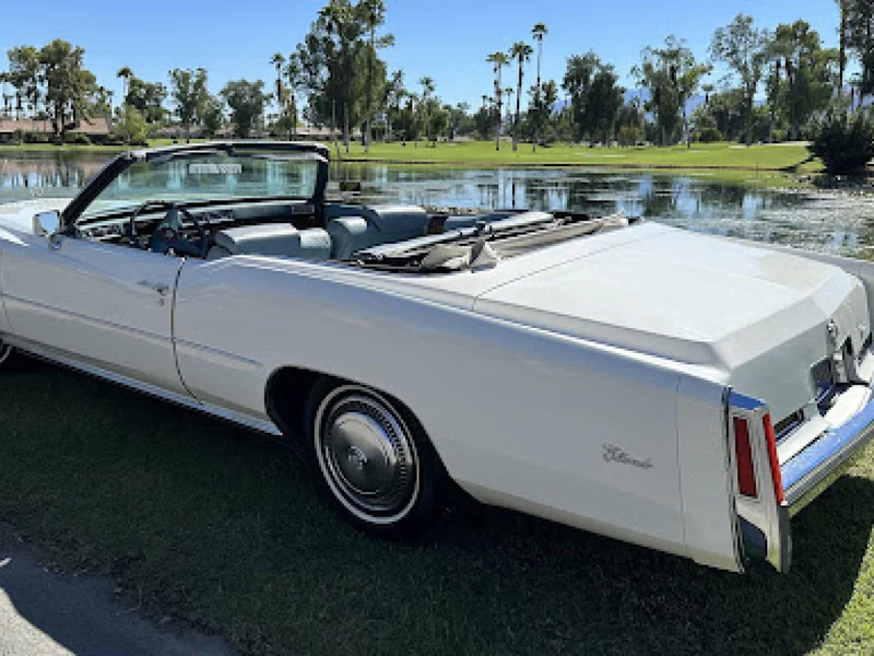 1975 Cadillac Eldorado