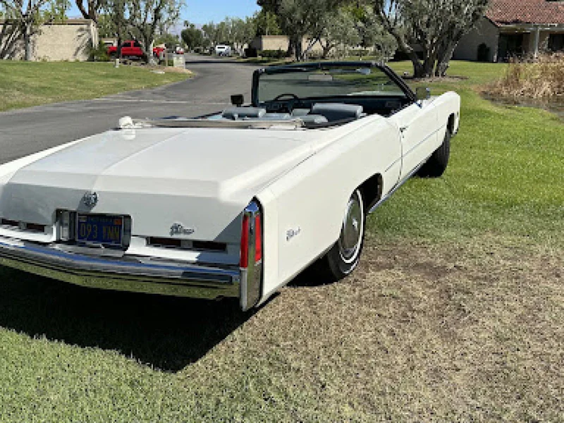 1975 Cadillac Eldorado