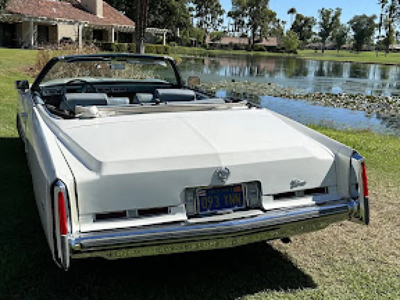 1975 Cadillac Eldorado