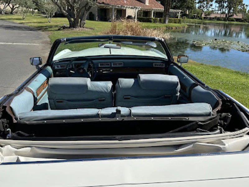 1975 Cadillac Eldorado