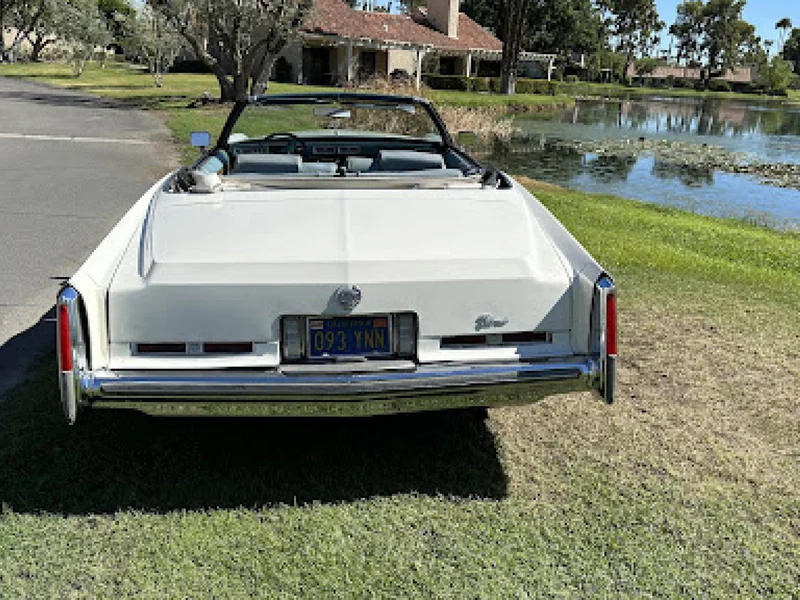 1975 Cadillac Eldorado