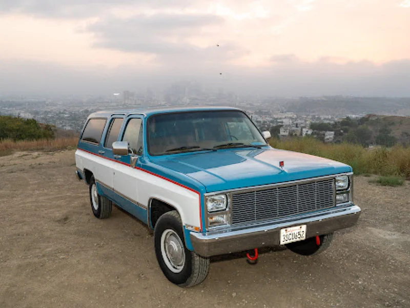 1989 GMC Suburban 2