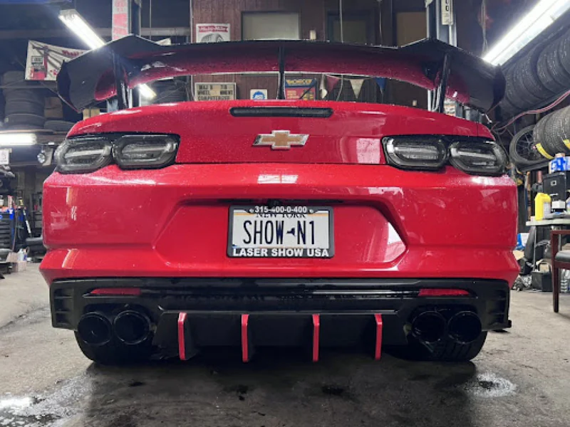 2021 Chevrolet Camaro Ss V8
