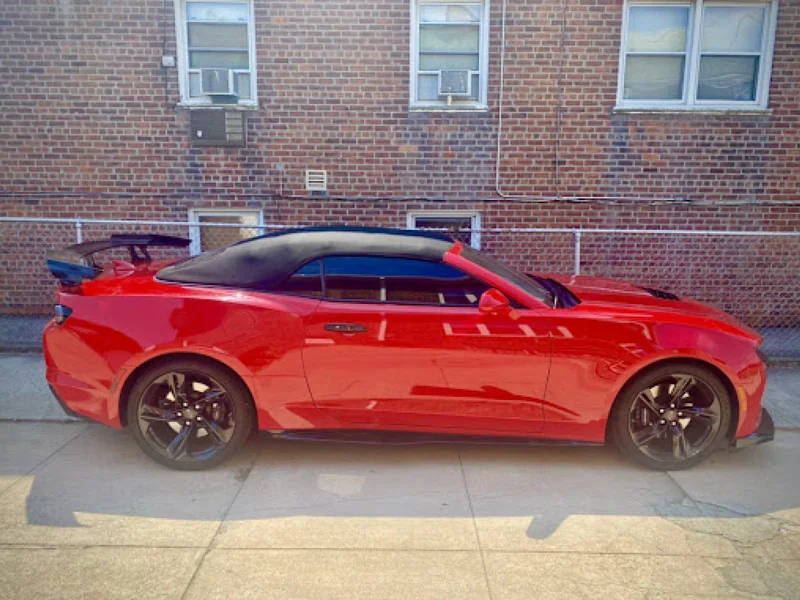 2021 Chevrolet Camaro Ss V8