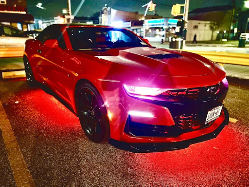 2021 Chevrolet Camaro Ss V8