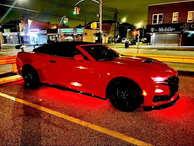 2021 Chevrolet Camaro Ss V8