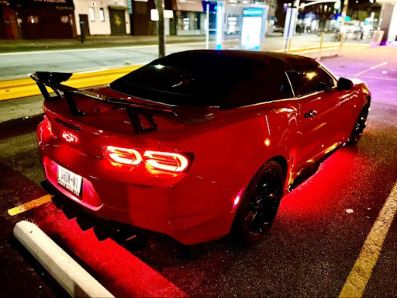 2021 Chevrolet Camaro Ss V8