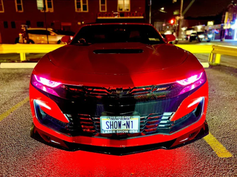 2021 Chevrolet Camaro Ss V8