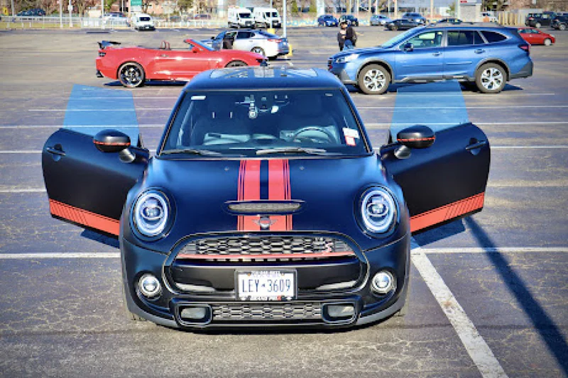 2021 Mini Cooper S 2