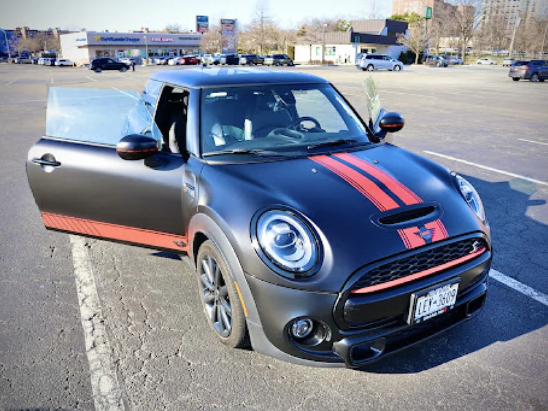 2021 Mini Cooper S 3