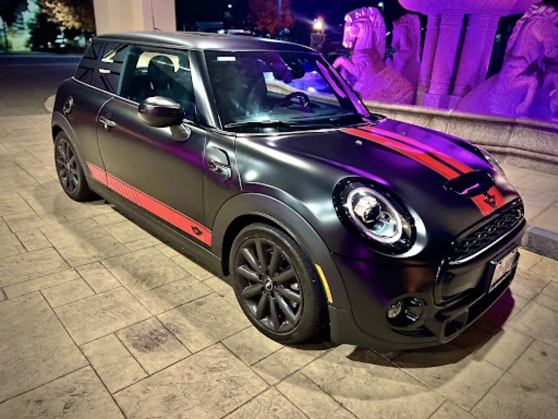 2021 Mini Cooper S 4