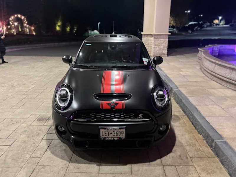 2021 Mini Cooper S 5