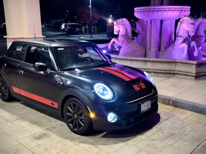 2021 Mini Cooper S 6