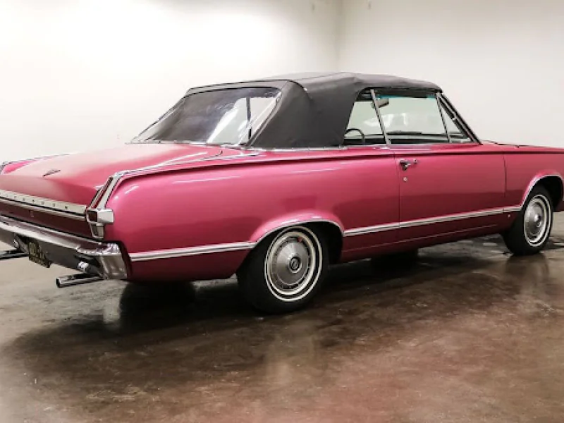 1966 Plymouth Valiant 2