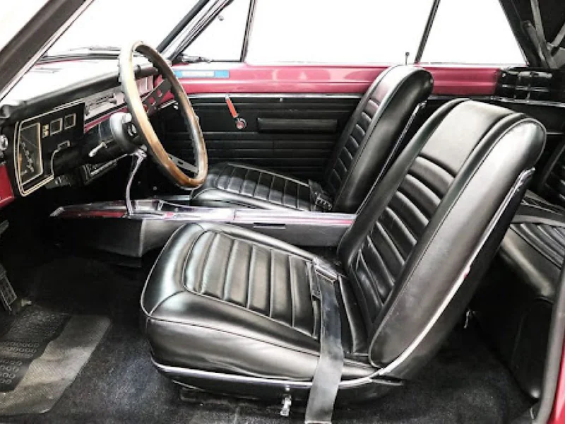 1966 Plymouth Valiant 3
