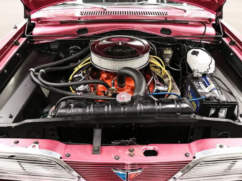 1966 Plymouth Valiant 4