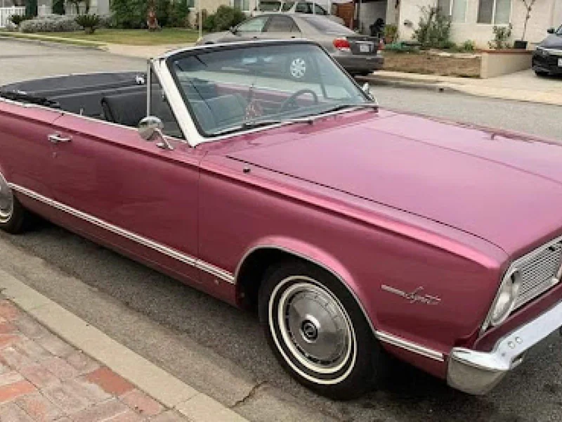 1966 Plymouth Valiant 5