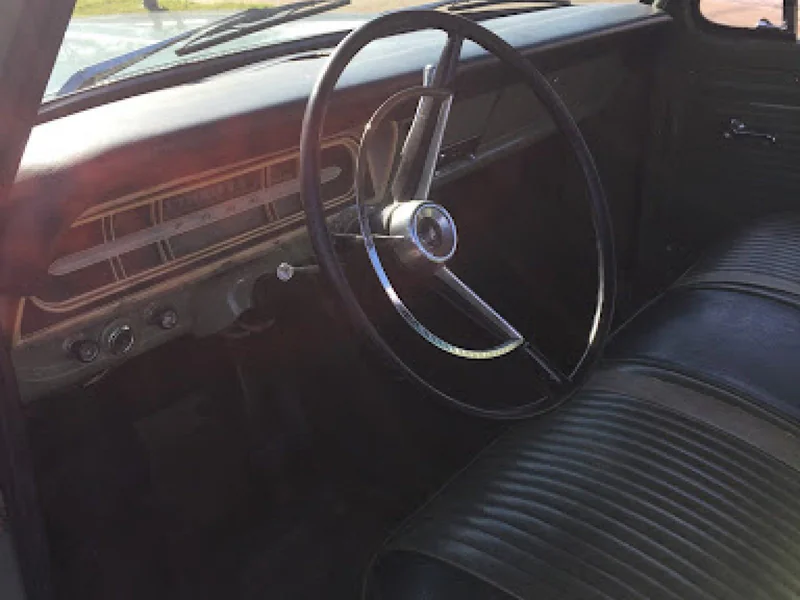 1970 Ford F100 3