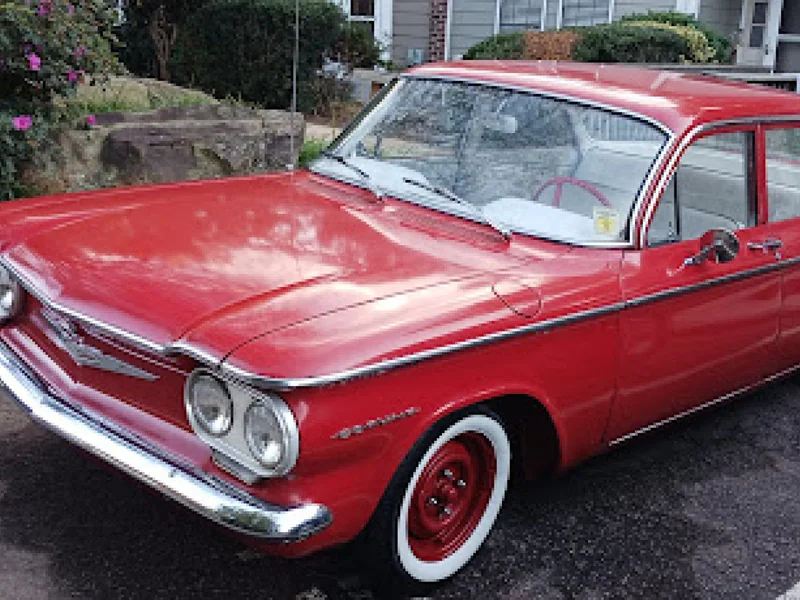 1960 Chevrolet Corvair 2