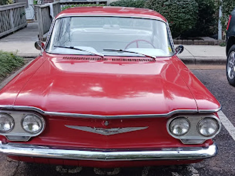 1960 Chevrolet Corvair 3