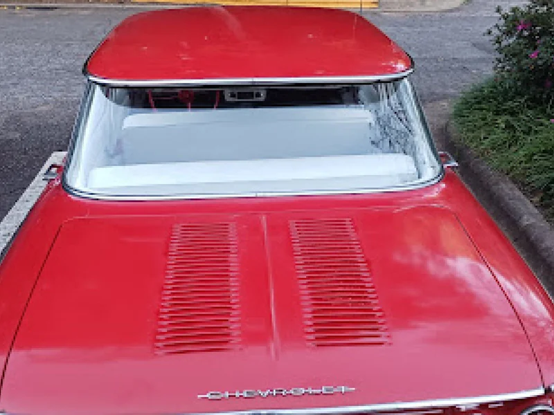 1960 Chevrolet Corvair 4
