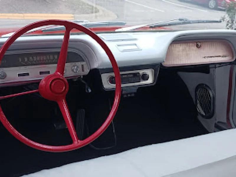 1960 Chevrolet Corvair 5