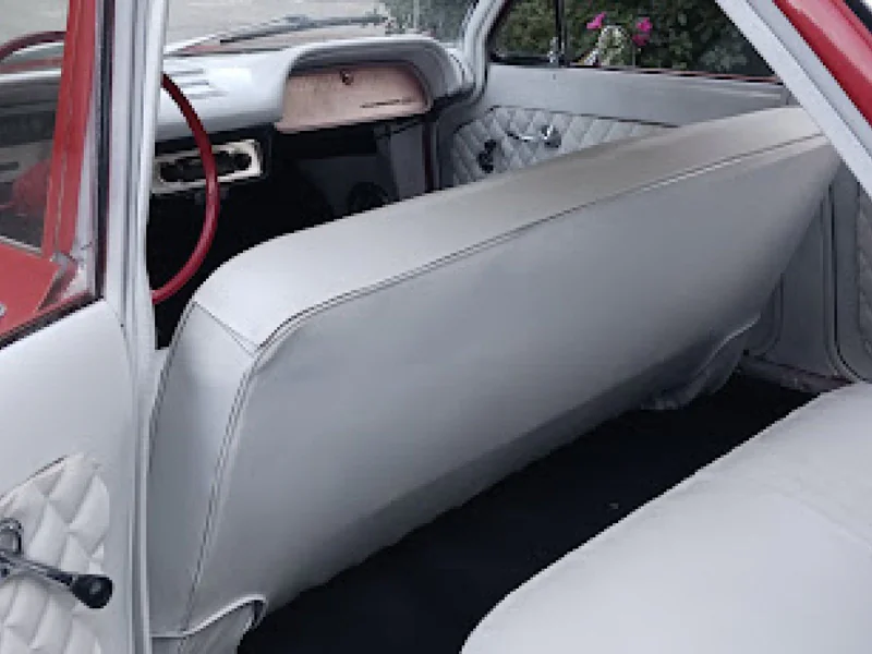 1960 Chevrolet Corvair 6