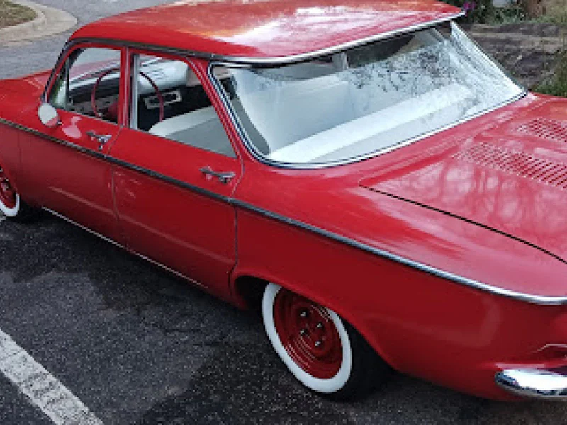 1960 Chevrolet Corvair 7
