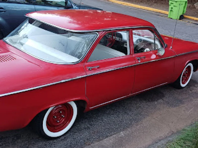 1960 Chevrolet Corvair 8